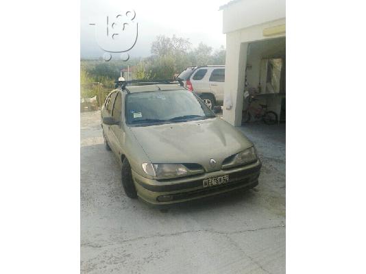 RENAULT MEGANE 
